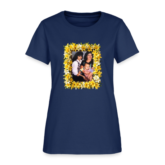 JOANIE 2 Women's T-Shirt -  blue dusk