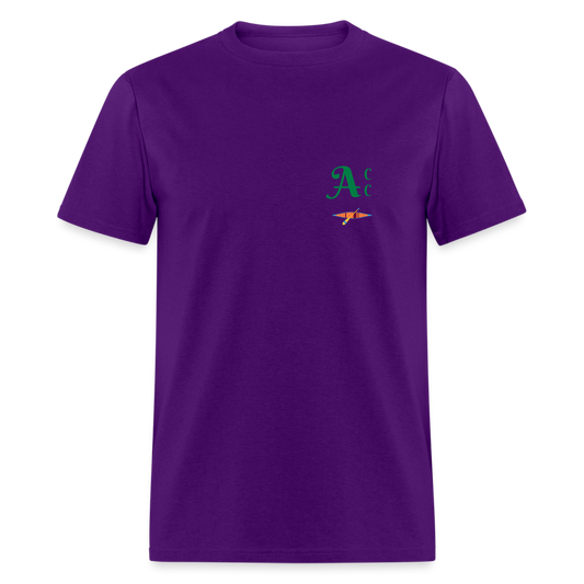 Unisex Classic T-Shirt - purple