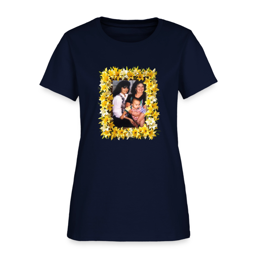 JOANIE 2 Women's T-Shirt - navy