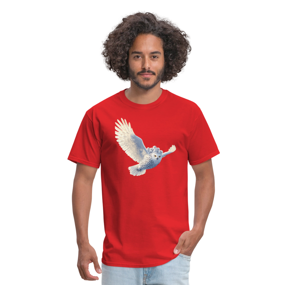HOOTIE Unisex Classic T-Shirt - red