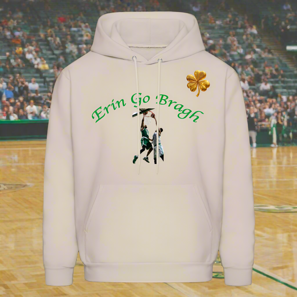 ERIN GO BRAGH DOUBLE GOLD Men's Hoodie - Sand