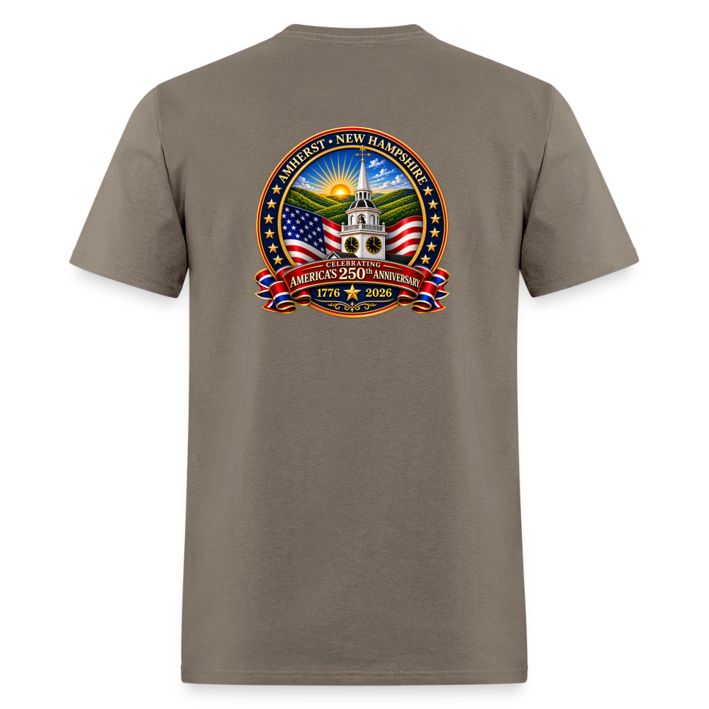 Amherst design - safari