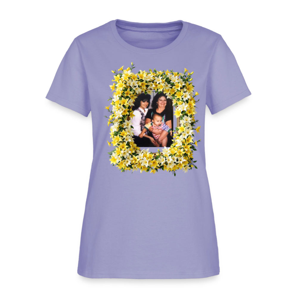 JOANIE Women's T-Shirt - lavender