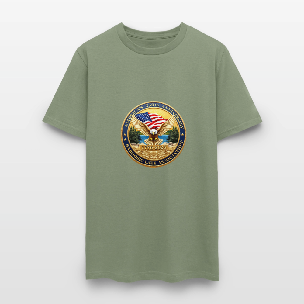 BLA 250 Men's T-Shirt | GILDAN 5000 - military green