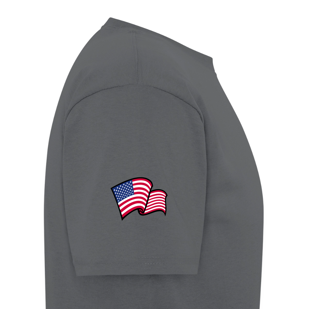 Amherst design - charcoal