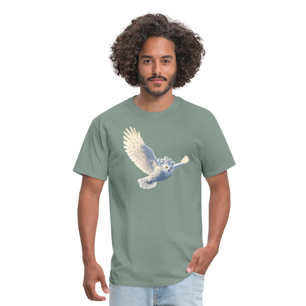 HOOTIE Unisex Classic T-Shirt - sage