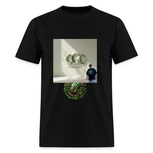 CHRIS GGG W BOSTONMen's T-Shirt | GILDAN 5000 - black