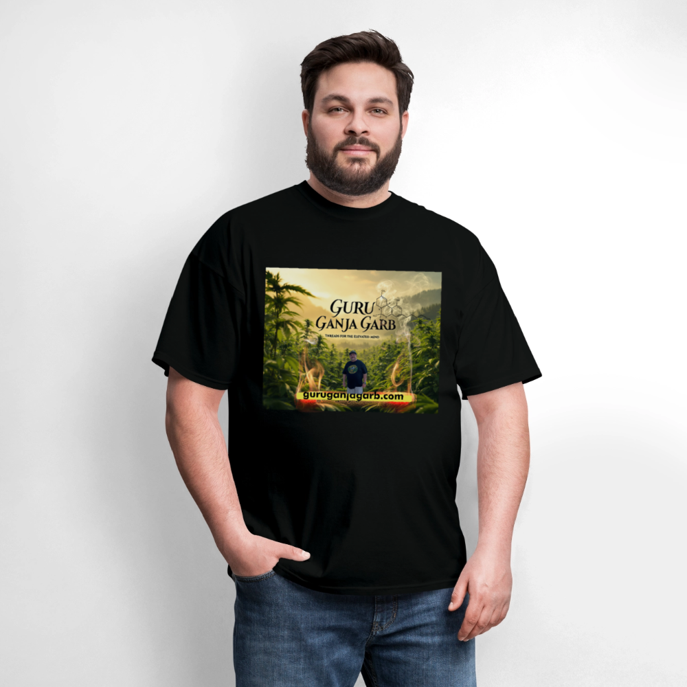 GGG CHRIS TEE Unisex Classic T-Shirt - black