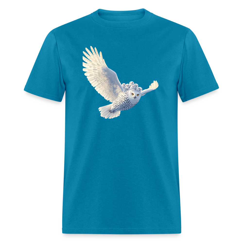 HOOTIE Unisex Classic T-Shirt - turquoise