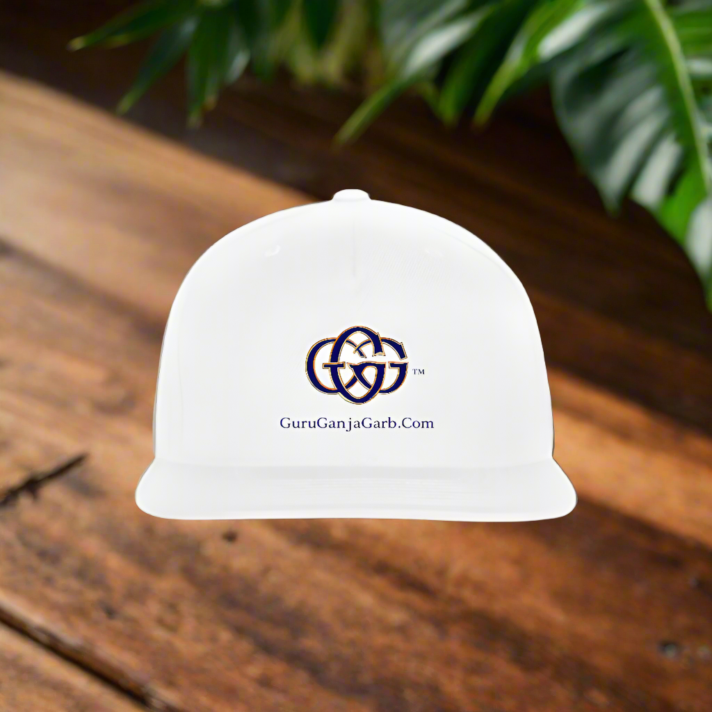 GGG LOGO TM Snapback Baseball Cap