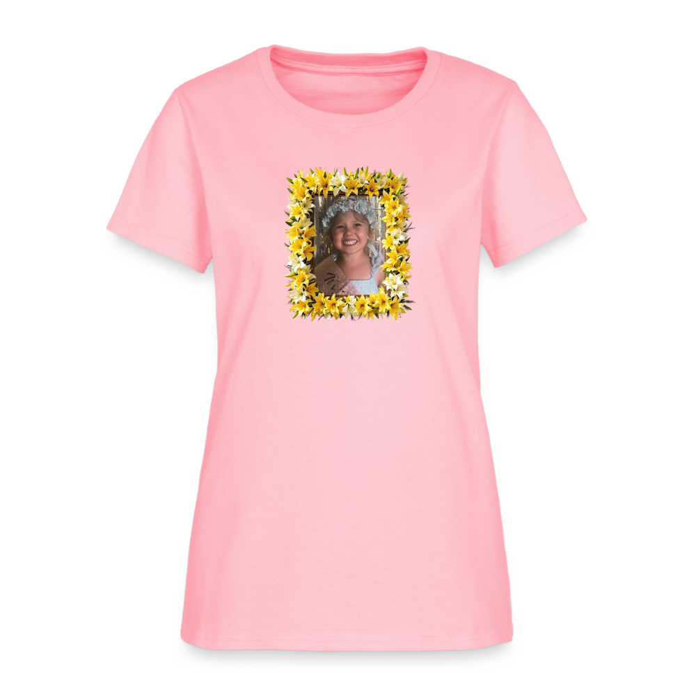DEBBIE 2 Women's T-Shirt - pink