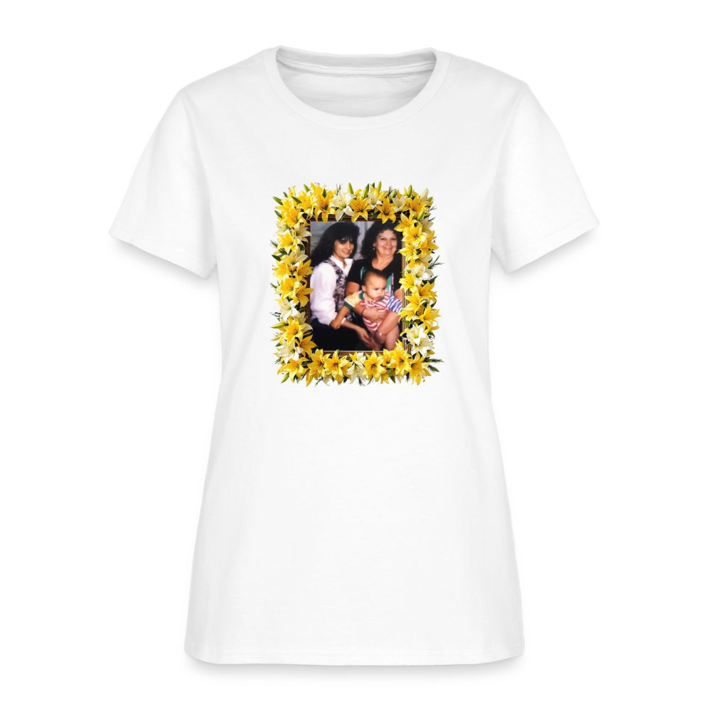 JOANIE 2 Women's T-Shirt - white