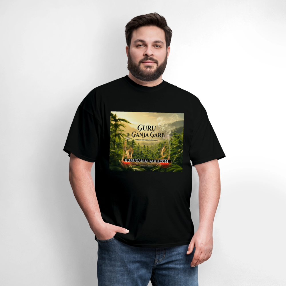 GGG 7 20 25 Unisex Classic T-Shirt - black