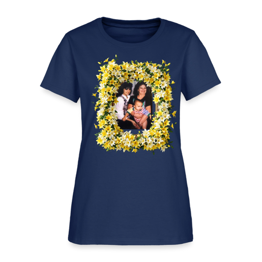 JOANIE Women's T-Shirt -  blue dusk