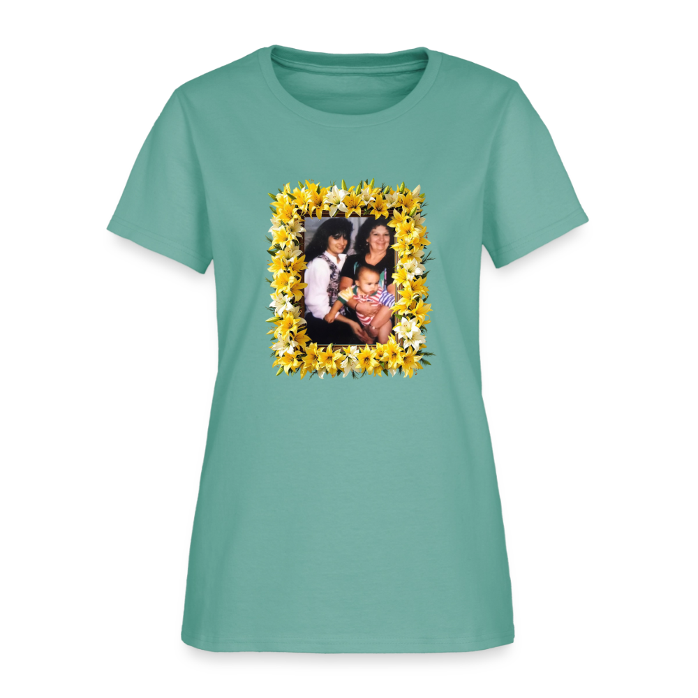 JOANIE 2 Women's T-Shirt - aquatic