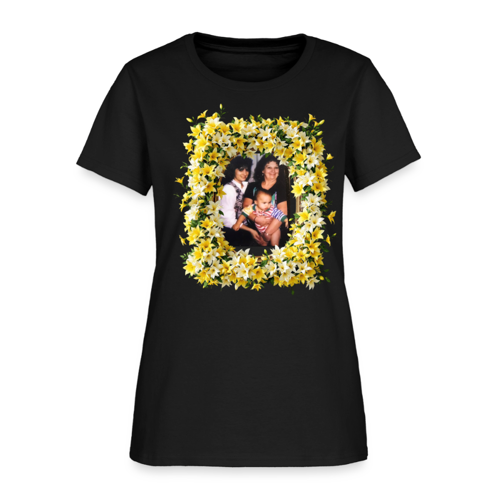 JOANIE Women's T-Shirt - black