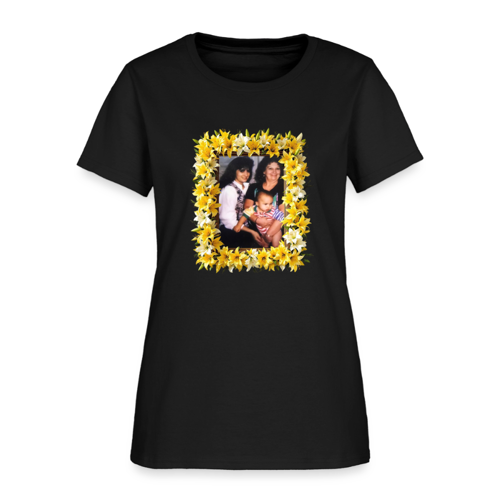 JOANIE 2 Women's T-Shirt - black