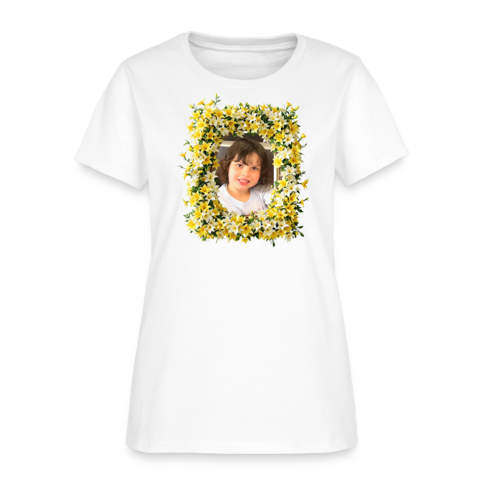 SERENITY 1 Women's T-Shirt - white