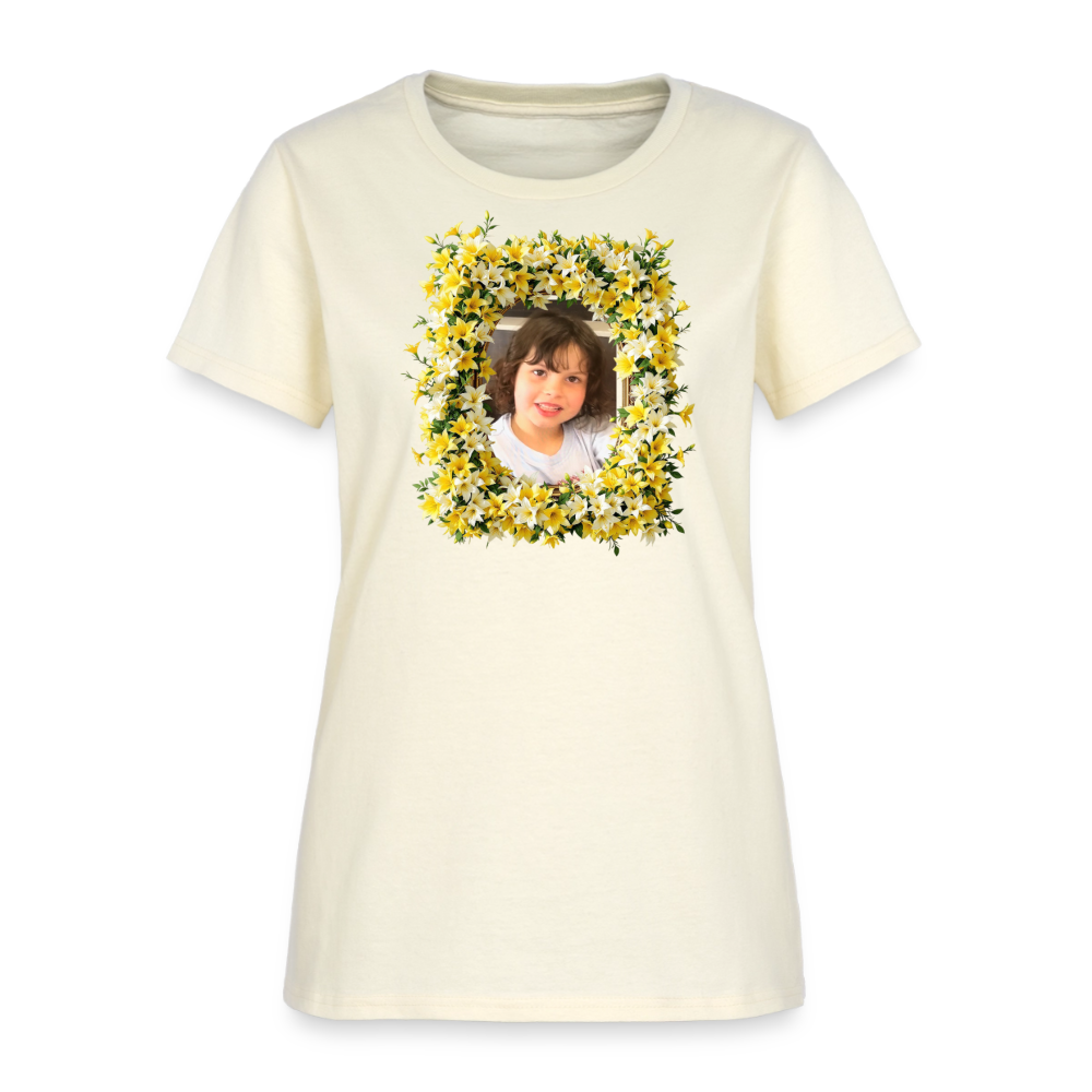 SERENITY 1 Women's T-Shirt - off white