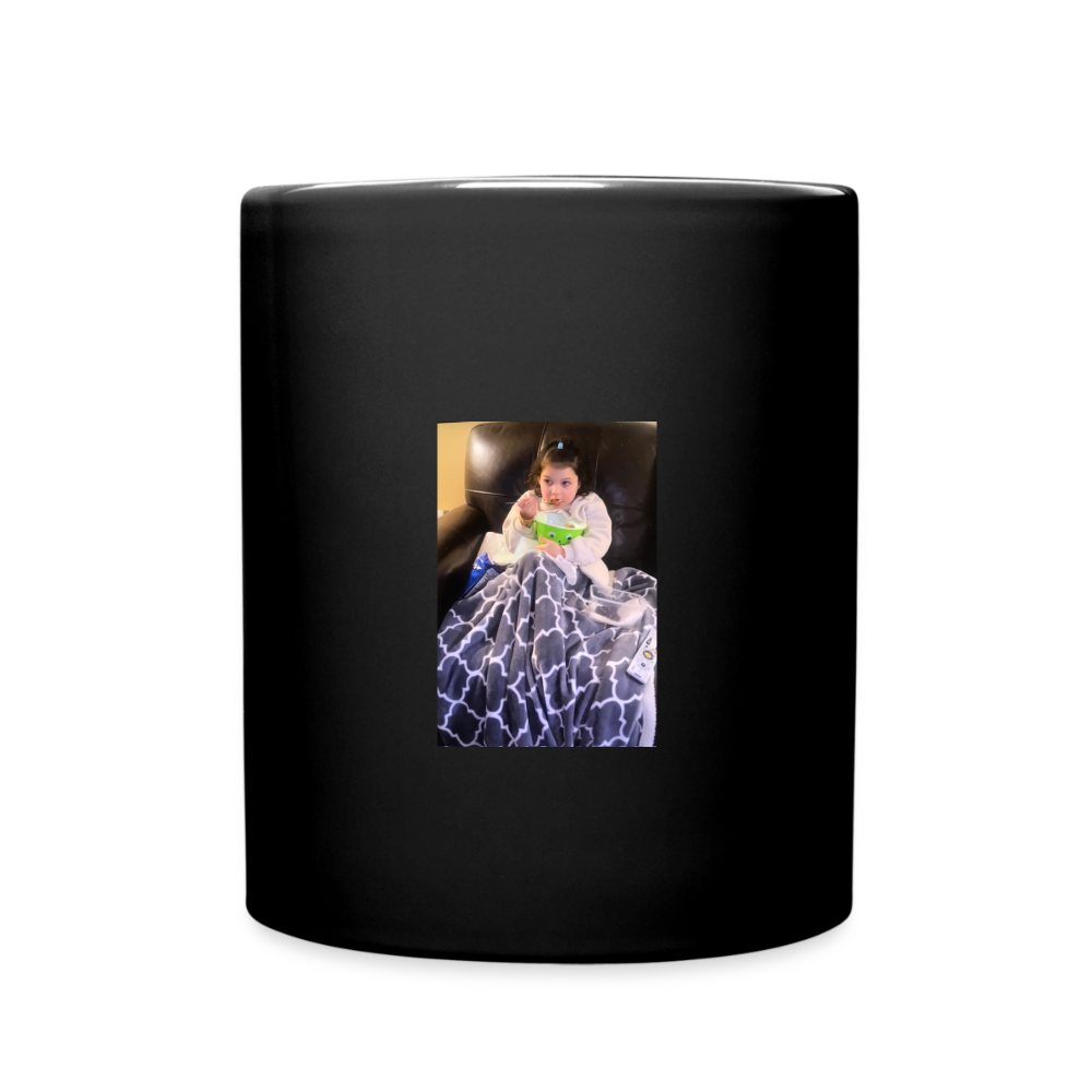 SERENITY Full Color Mug - black