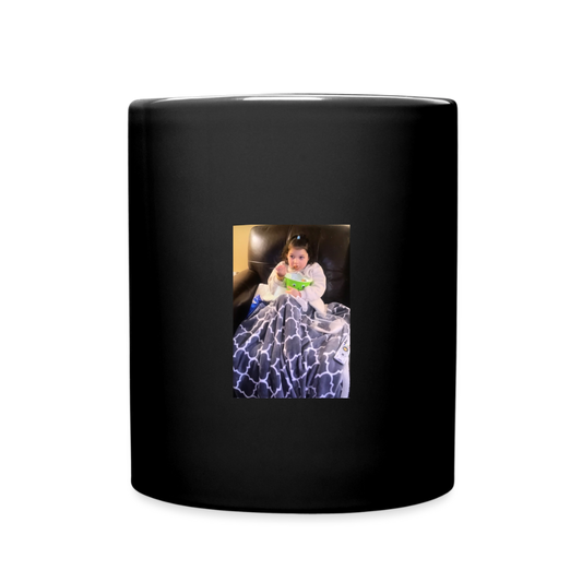 SERENITY Full Color Mug - black
