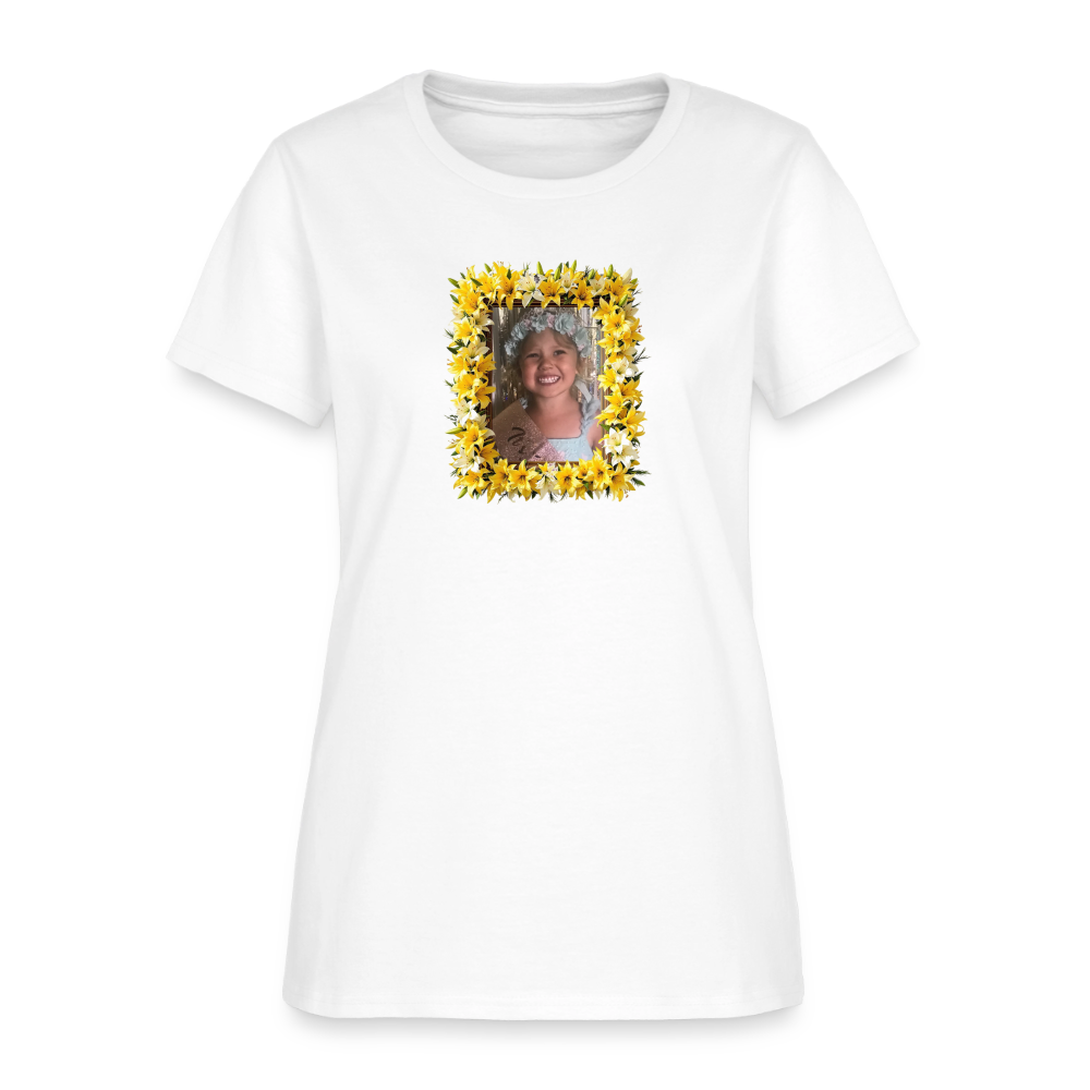 DEBBIE 2 Women's T-Shirt - white