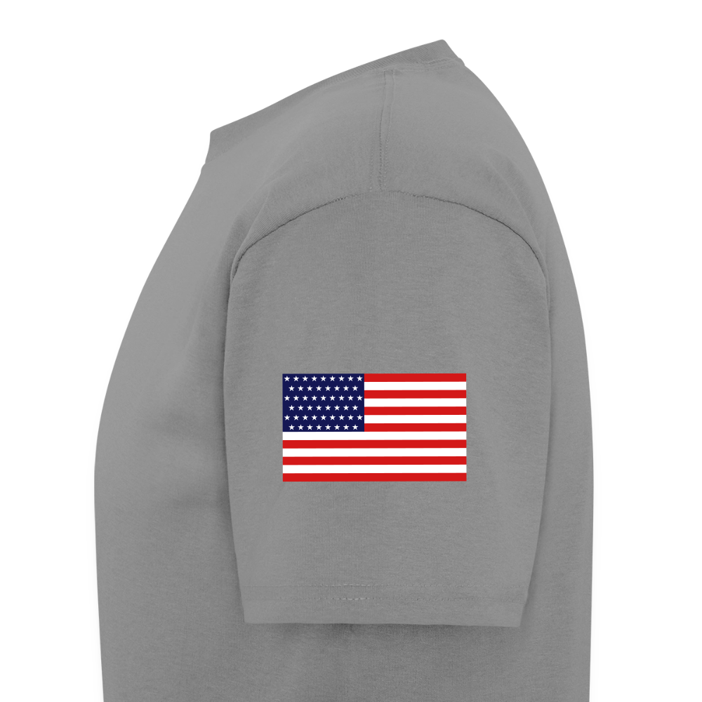 AMHERST AMERICA 250 Men's T-Shirt - rock