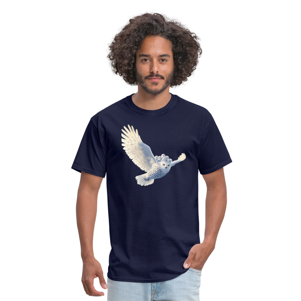 HOOTIE Unisex Classic T-Shirt - navy