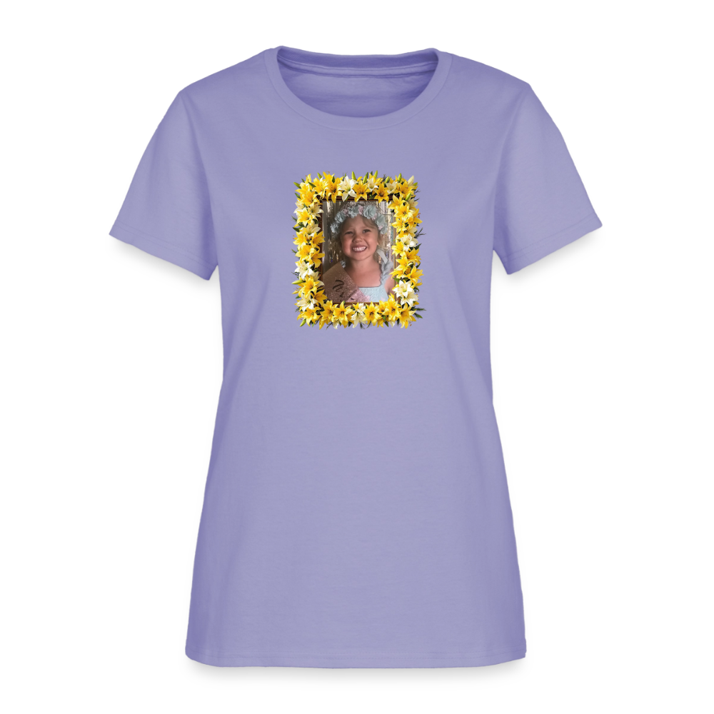 DEBBIE 2 Women's T-Shirt - lavender