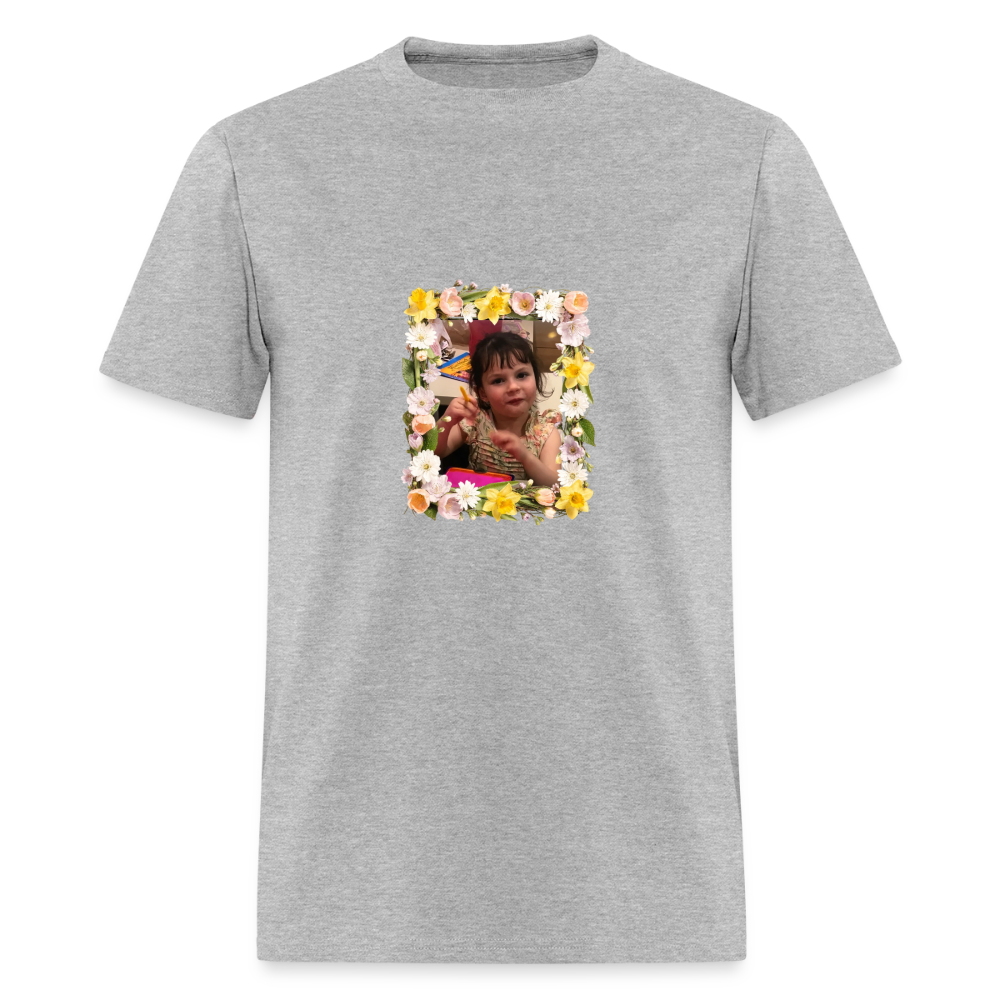 SERENITY 3 REMAKE - heather gray