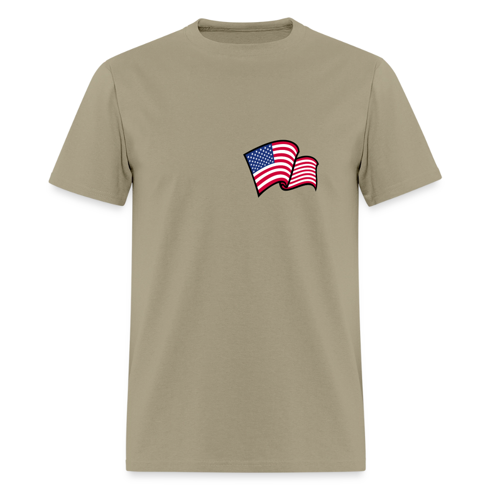 Amherst design - khaki