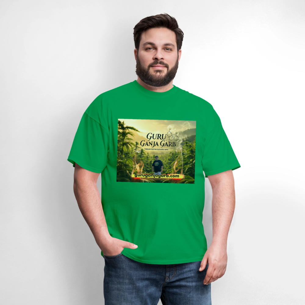 GGG CHRIS TEE Unisex Classic T-Shirt - bright green