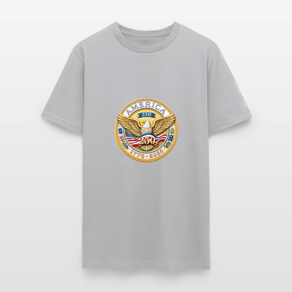 AMERICA 250 Men's T-Shirt - rock