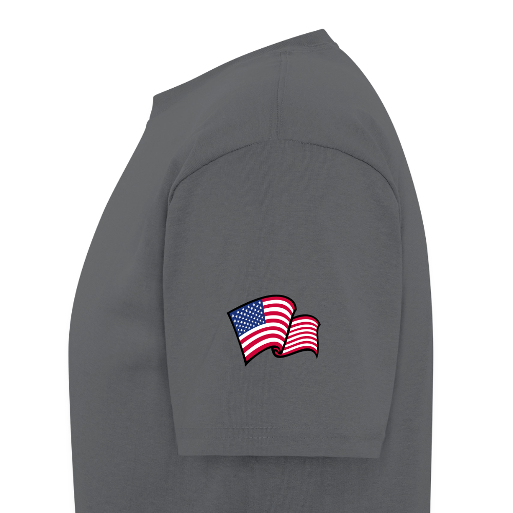 Amherst design - charcoal