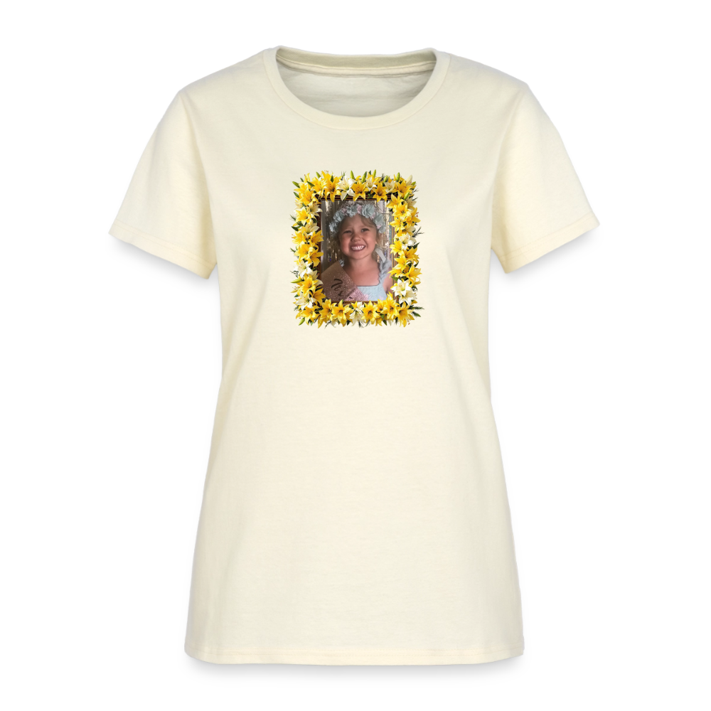 DEBBIE 2 Women's T-Shirt - off white