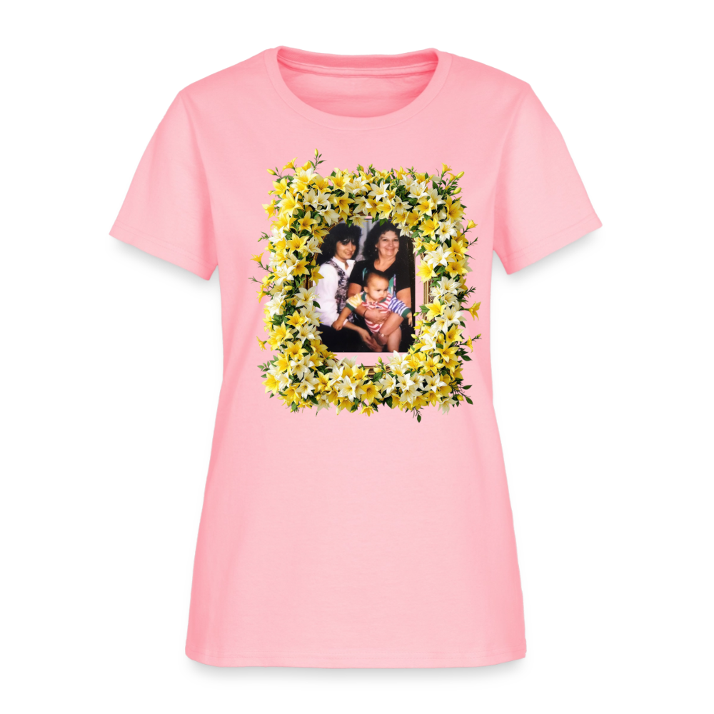 JOANIE Women's T-Shirt - pink