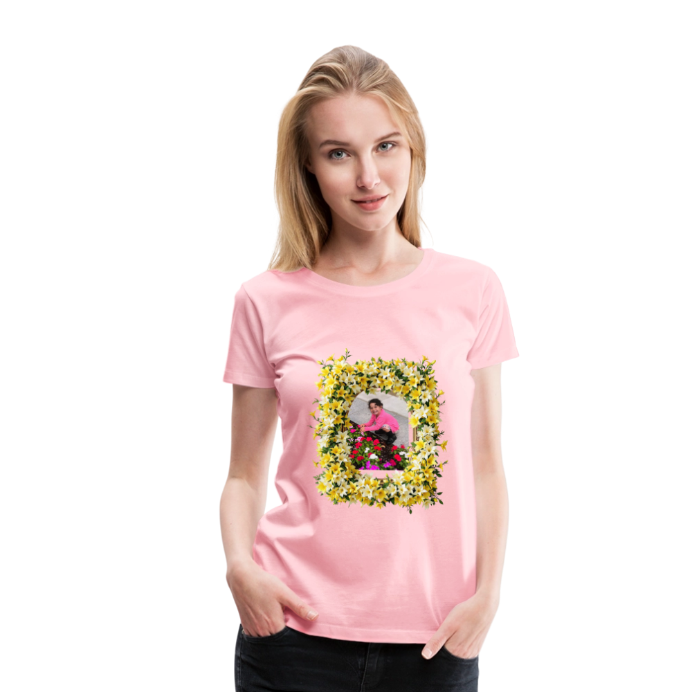 SERENITY 3 Women's T-Shirt - pink