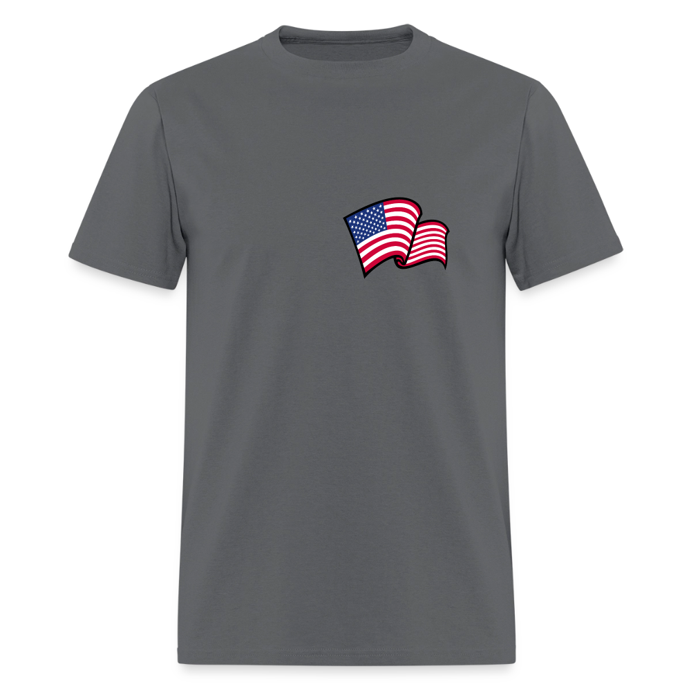 Amherst design - charcoal