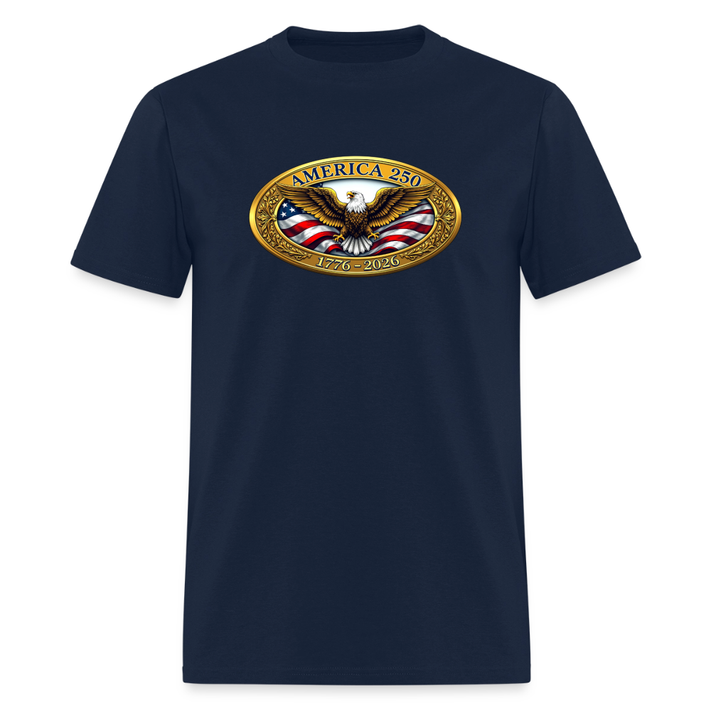 AMERICA 250 Men's T-Shirt - navy