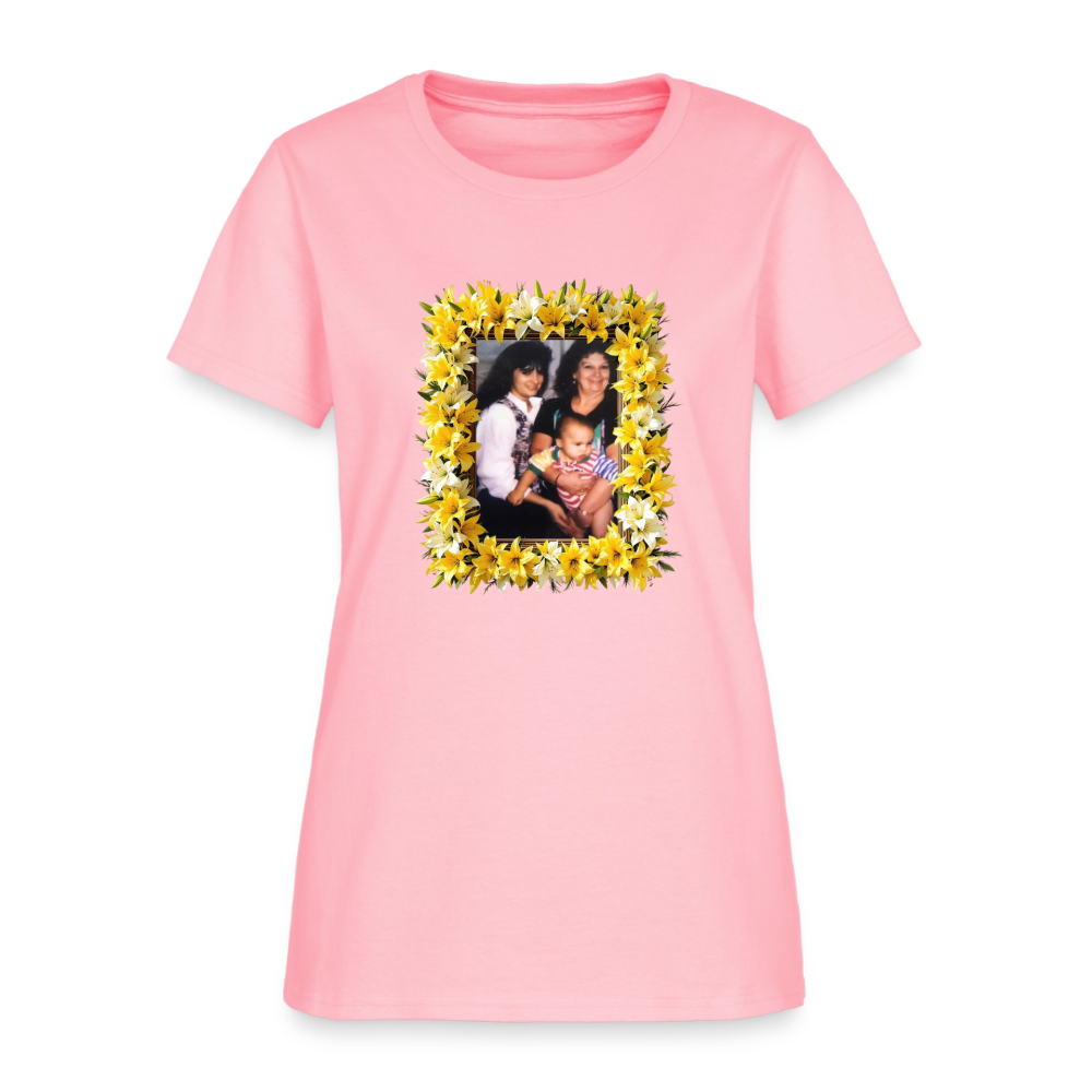 JOANIE 2 Women's T-Shirt - pink