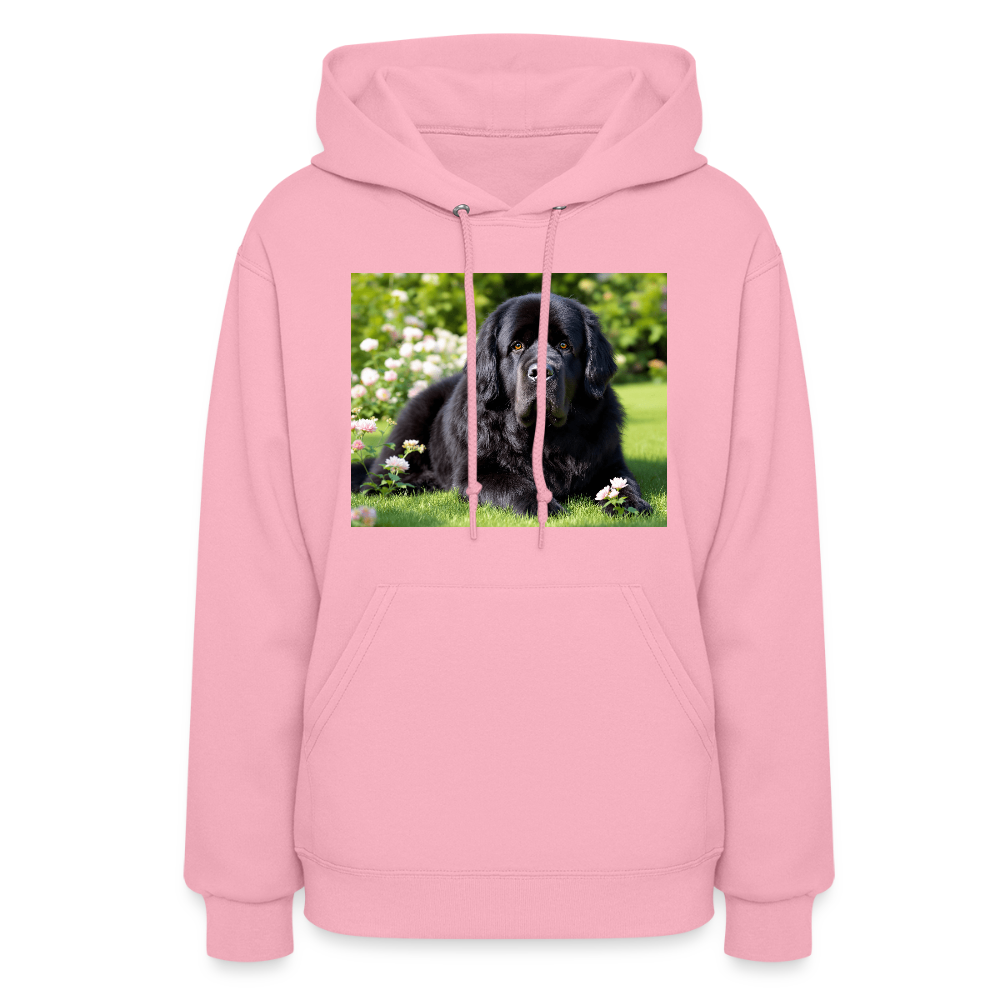 MOM NUFI Women's Hoodie - classic pink