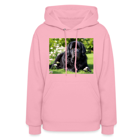 MOM NUFI Women's Hoodie - classic pink
