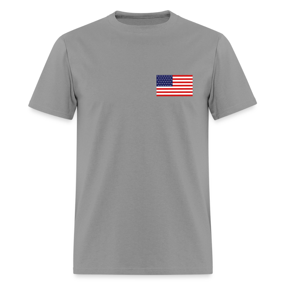 AMHERST AMERICA 250 Men's T-Shirt - rock