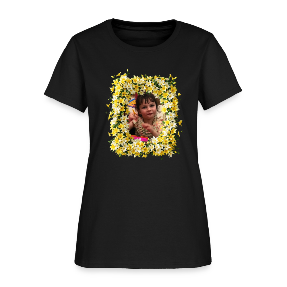 SERENITY 2 Women's T-Shirt - black