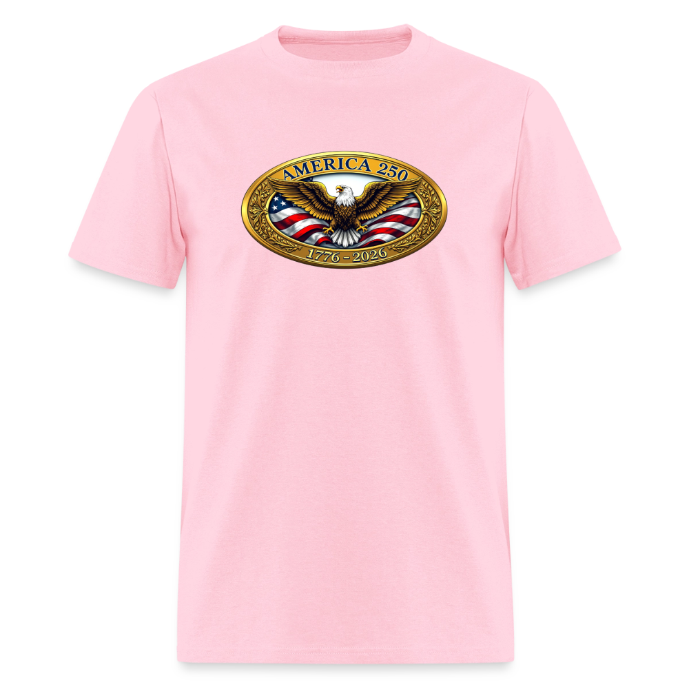 AMERICA 250 Men's T-Shirt - pink