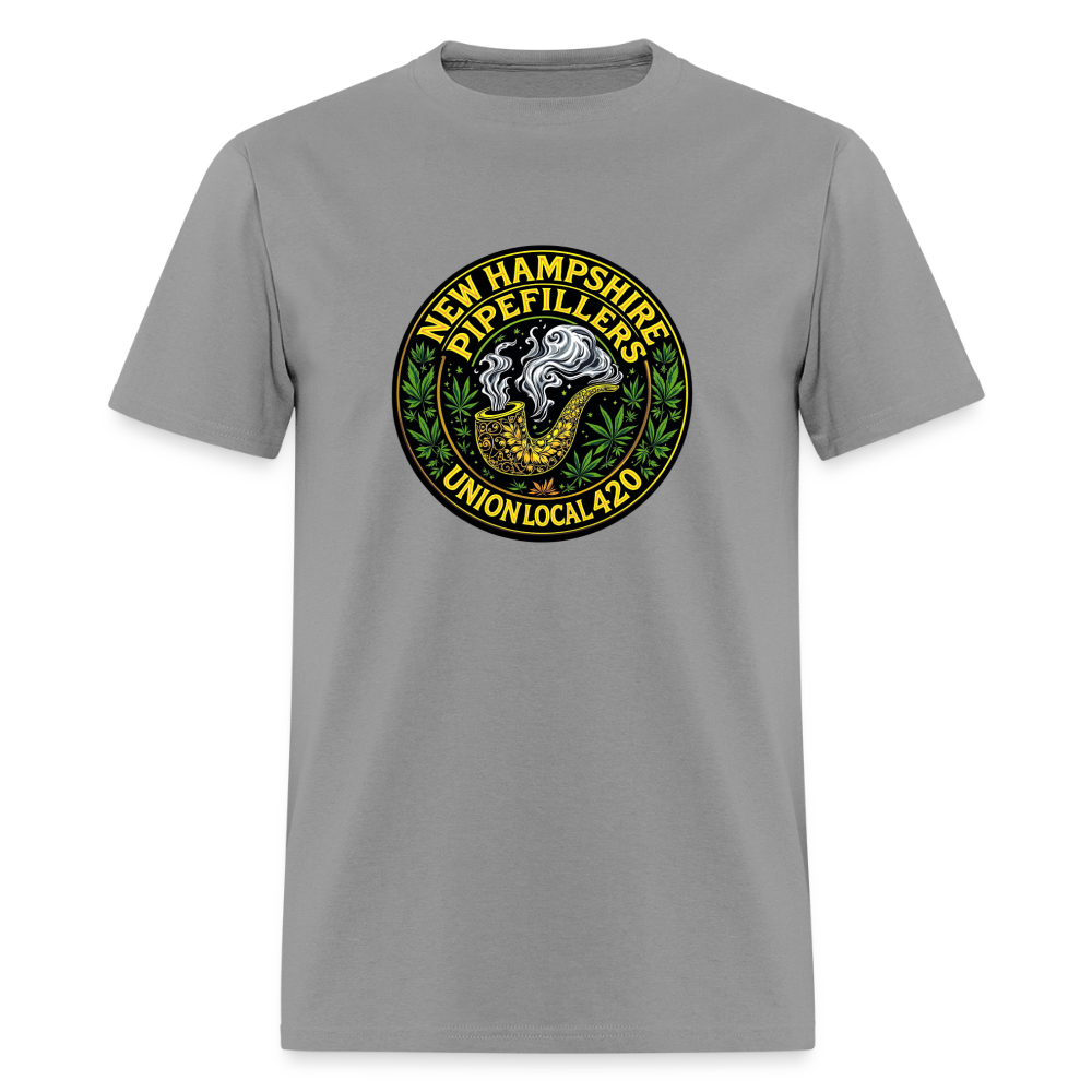 NH PF 420 Men's T-Shirt | GILDAN 5000 - rock