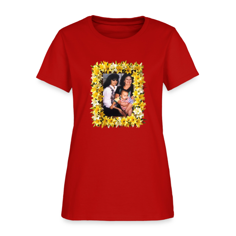 JOANIE 2 Women's T-Shirt - red