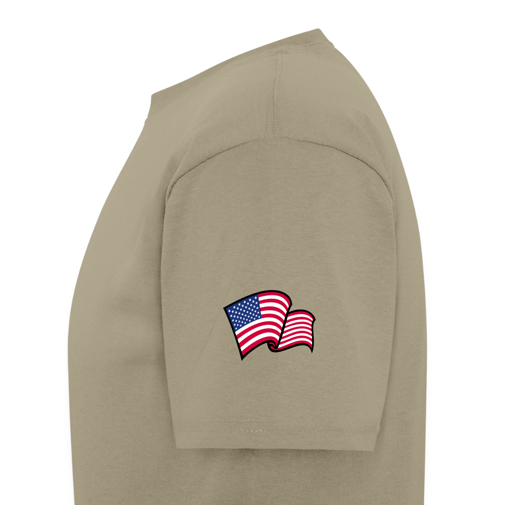Amherst design - khaki