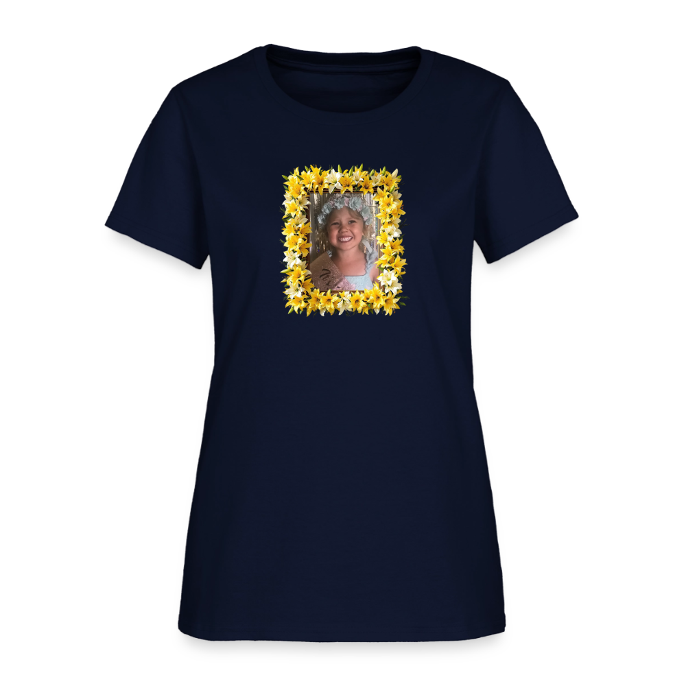 DEBBIE 2 Women's T-Shirt - navy