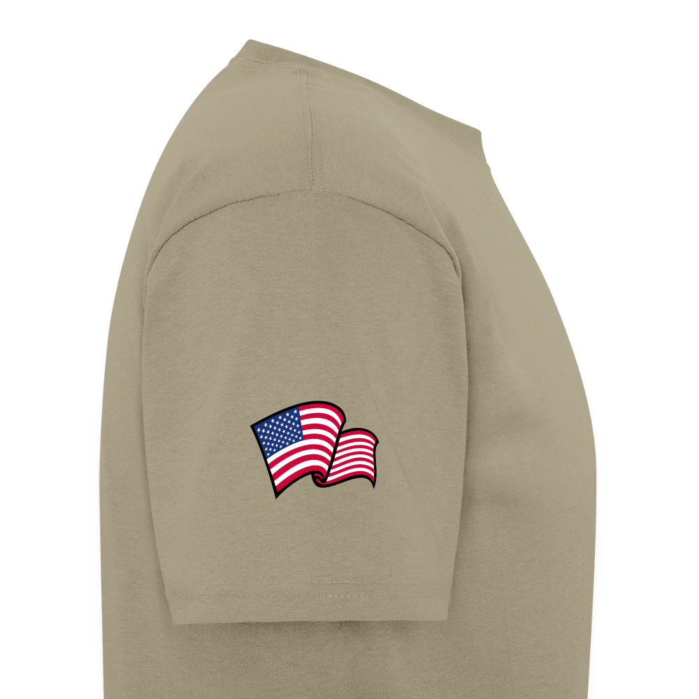 Amherst design - khaki